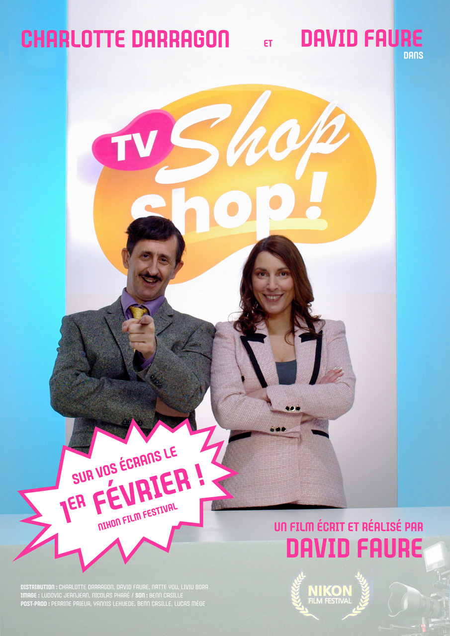 Tv Shop shop